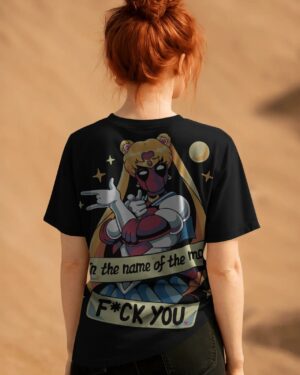 In the name of the moon